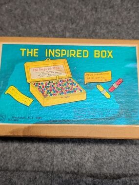 The Inspired Box - Quotes